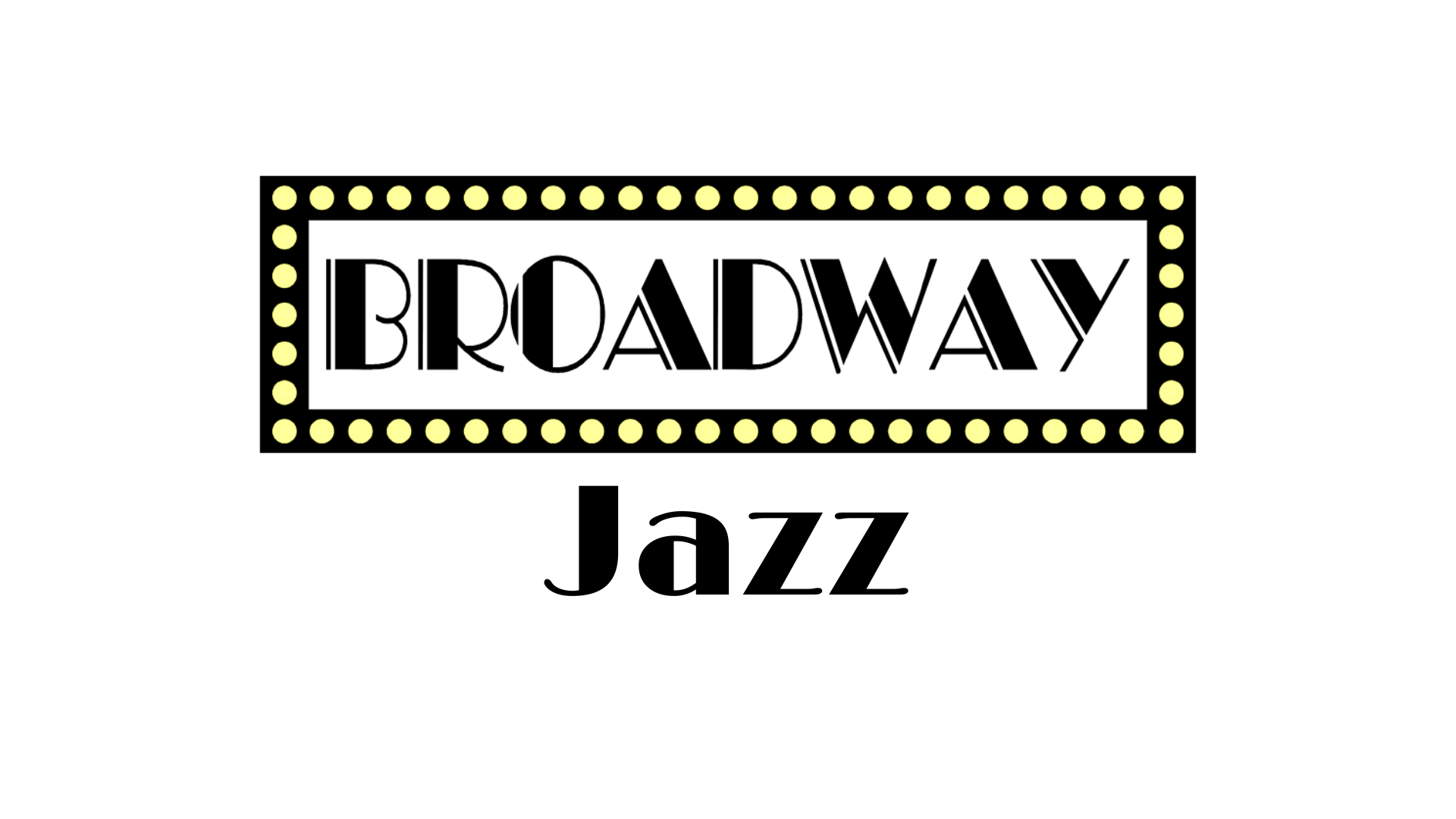Broadway Jazz