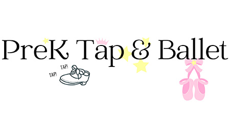 PreK Tap & Ballet